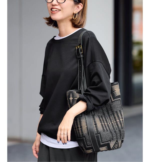 FRAMeWORK「≪一部カラーWEB限定 / 追加予約≫コクーンプルオーバー」|Tシャツ・カットソー|