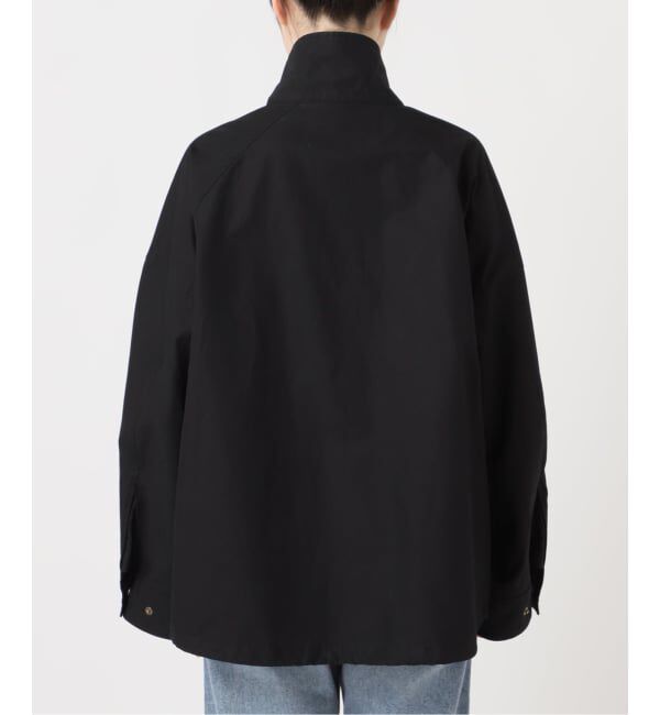 FRAMeWORK「≪手洗い可 / 予約≫ホースクロススタンドブルゾン」|その他|