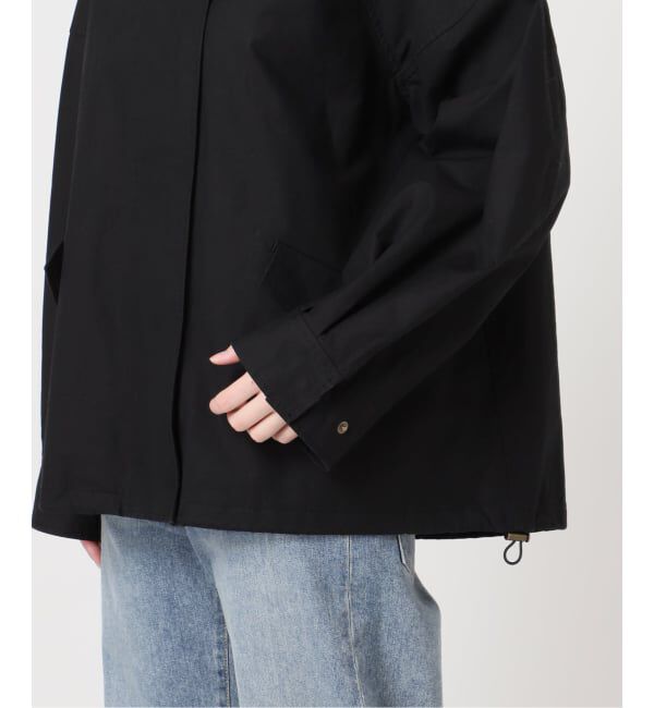 FRAMeWORK「≪手洗い可 / 予約≫ホースクロススタンドブルゾン」|その他|