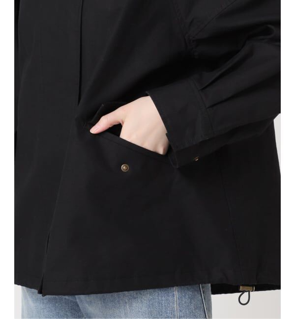 FRAMeWORK「≪手洗い可 / 予約≫ホースクロススタンドブルゾン」|その他|