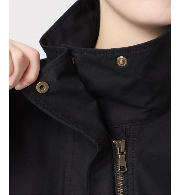 FRAMeWORK「≪手洗い可 / 予約≫ホースクロススタンドブルゾン」|その他|