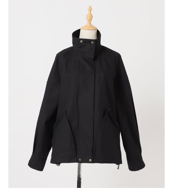 FRAMeWORK「≪手洗い可 / 予約≫ホースクロススタンドブルゾン」|その他|