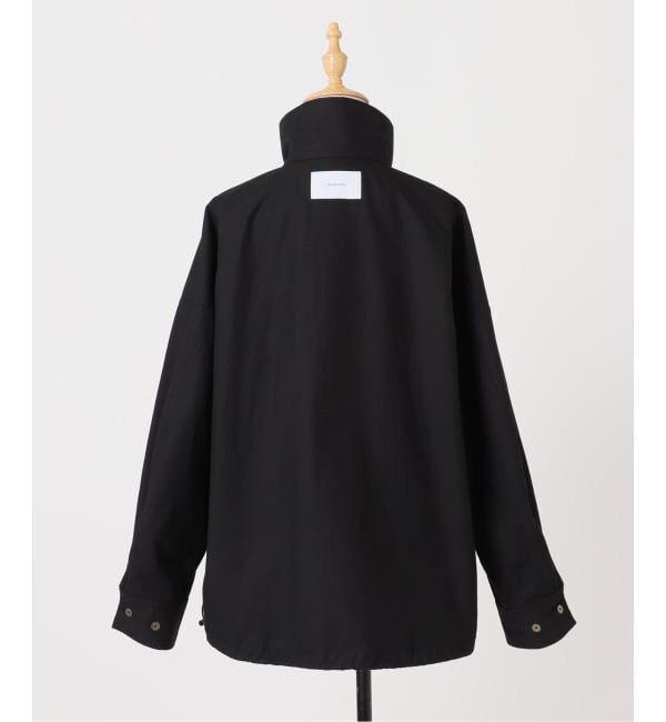 FRAMeWORK「≪手洗い可 / 予約≫ホースクロススタンドブルゾン」|その他|