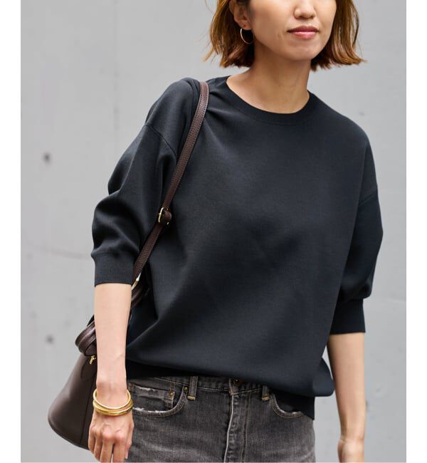 FRAMeWORK「≪WEB限定 / 追加予約≫ウォッシャブルスムースプルオーバー」|ニット・セーター|