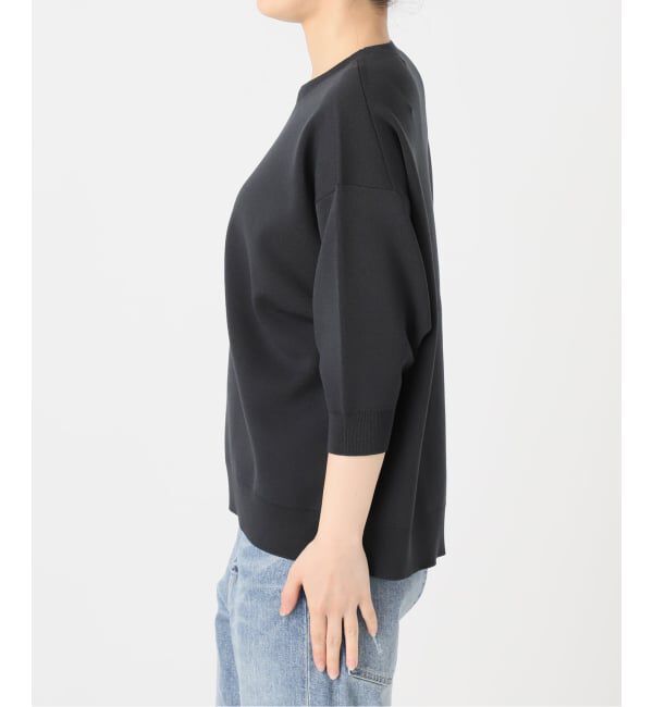 FRAMeWORK「≪WEB限定 / 追加予約≫ウォッシャブルスムースプルオーバー」|ニット・セーター|