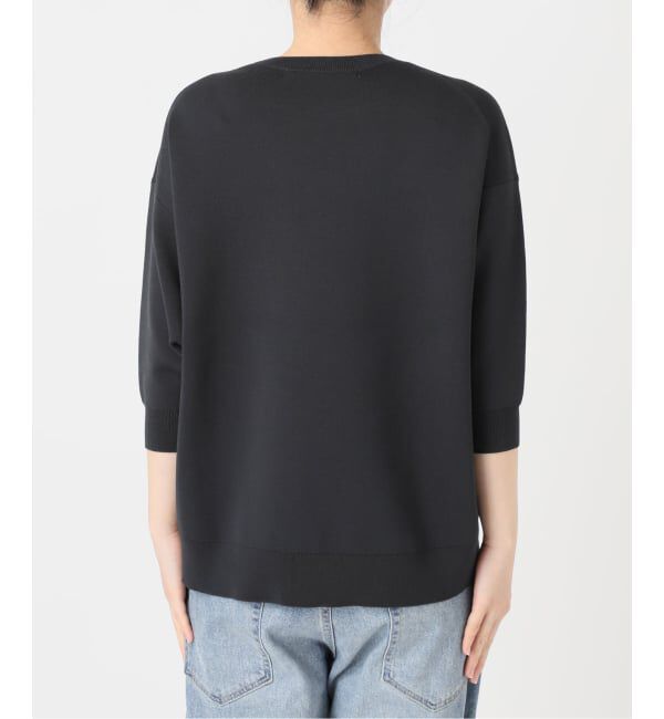 FRAMeWORK「≪WEB限定 / 追加予約≫ウォッシャブルスムースプルオーバー」|ニット・セーター|