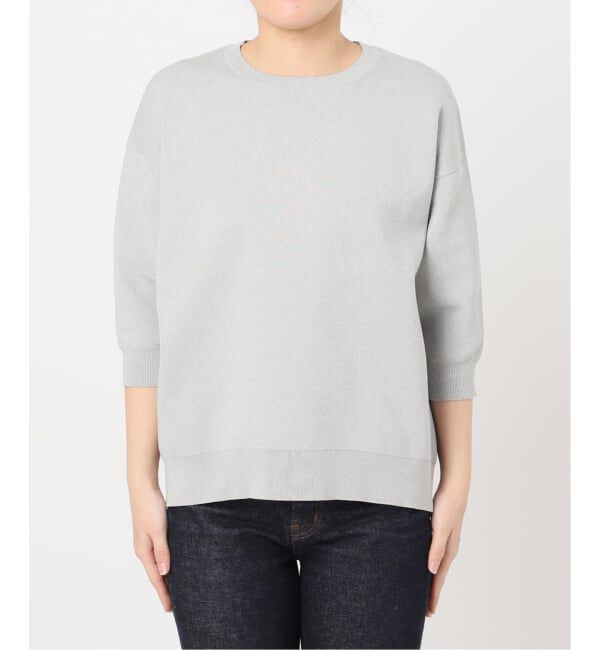 FRAMeWORK「≪WEB限定 / 追加予約≫ウォッシャブルスムースプルオーバー」|ニット・セーター|