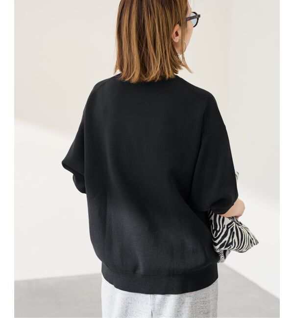 FRAMeWORK「≪WEB限定 / 追加予約≫ウォッシャブルスムースプルオーバー」|ニット・セーター|