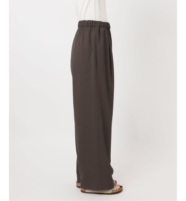 FRAMeWORK「≪新色 / 追加予約≫ポリエステルツイルリラックスパンツ」|その他|