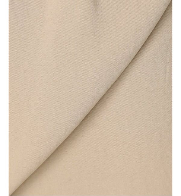 FRAMeWORK「≪新色 / 追加予約≫ポリエステルツイルリラックスパンツ」|その他|