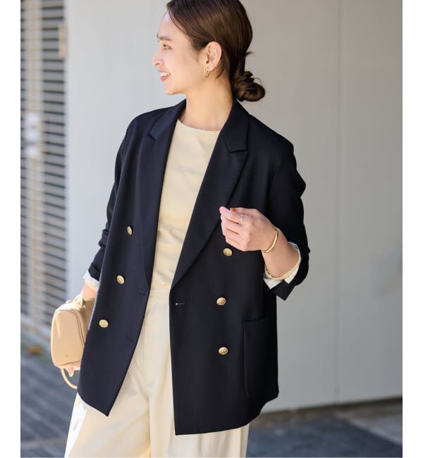 FRAMeWORK「≪追加予約≫TWRカルゼDBジャケット」|テーラードジャケット|