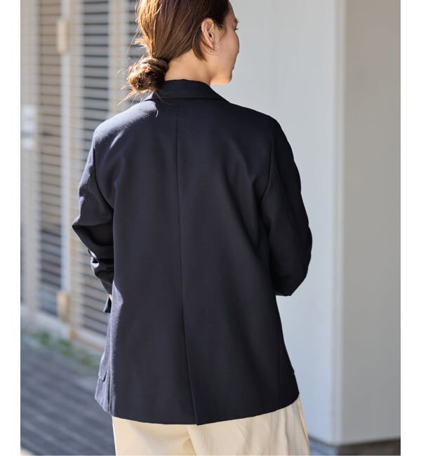 FRAMeWORK「≪追加予約≫TWRカルゼDBジャケット」|テーラードジャケット|