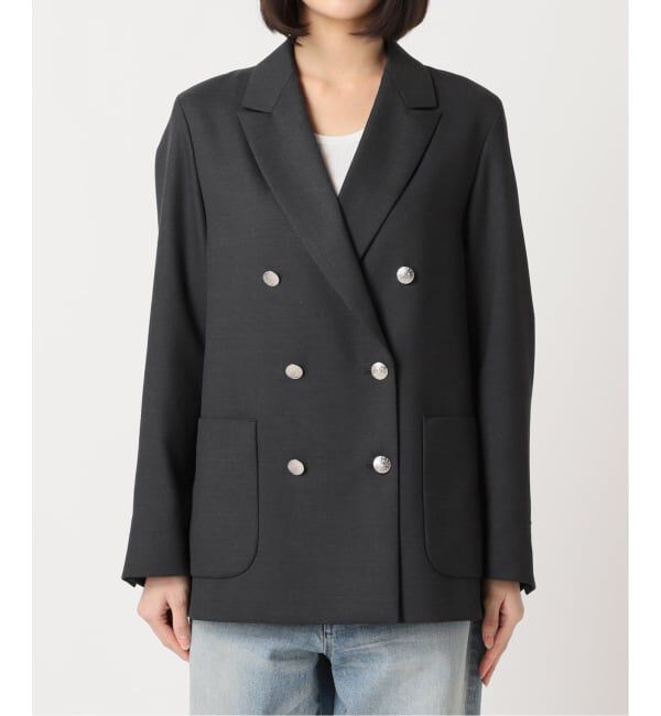 FRAMeWORK「≪追加予約≫TWRカルゼDBジャケット」|テーラードジャケット|