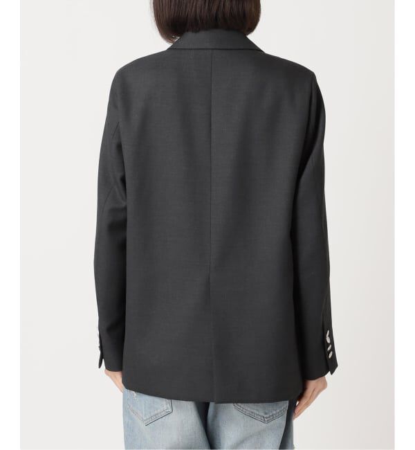 FRAMeWORK「≪追加予約≫TWRカルゼDBジャケット」|テーラードジャケット|