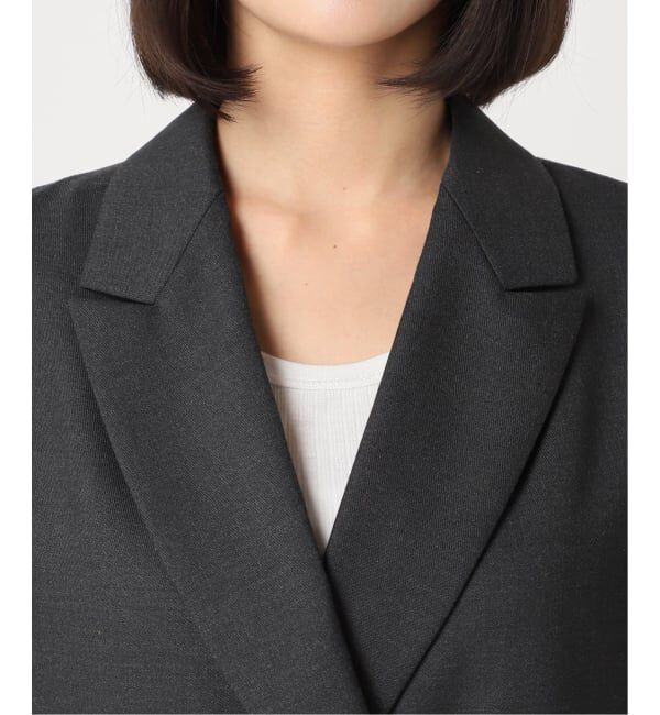 FRAMeWORK「≪追加予約≫TWRカルゼDBジャケット」|テーラードジャケット|