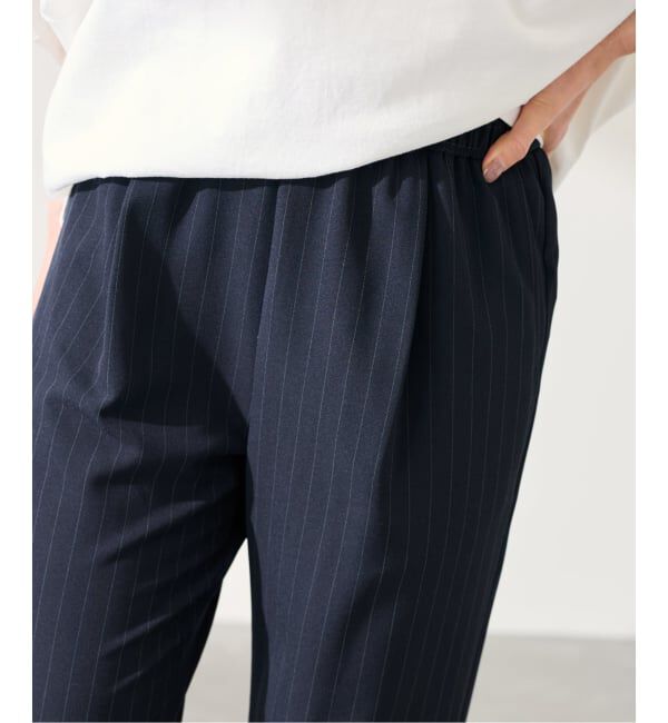 FRAMeWORK「≪新色 / 追加予約≫ウォッシャブルイージースラックス」|スラックス|