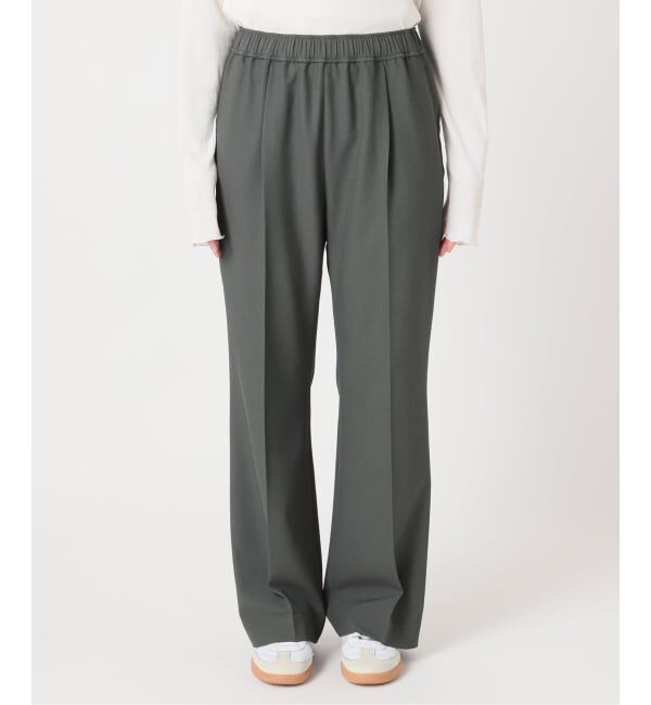 FRAMeWORK「≪新色 / 追加予約≫ウォッシャブルイージースラックス」|スラックス|