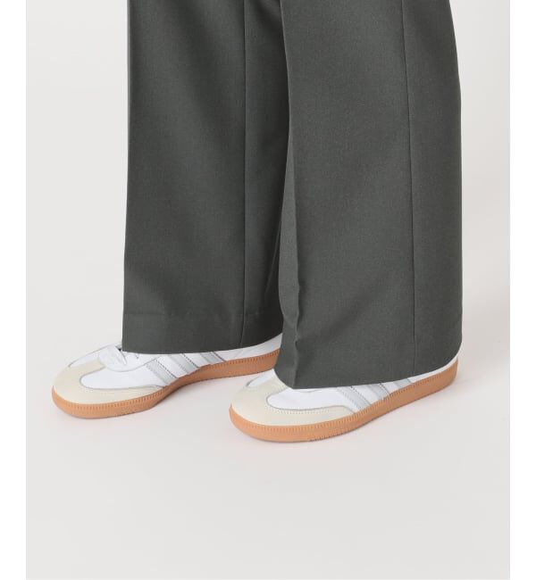 FRAMeWORK「≪新色 / 追加予約≫ウォッシャブルイージースラックス」|スラックス|