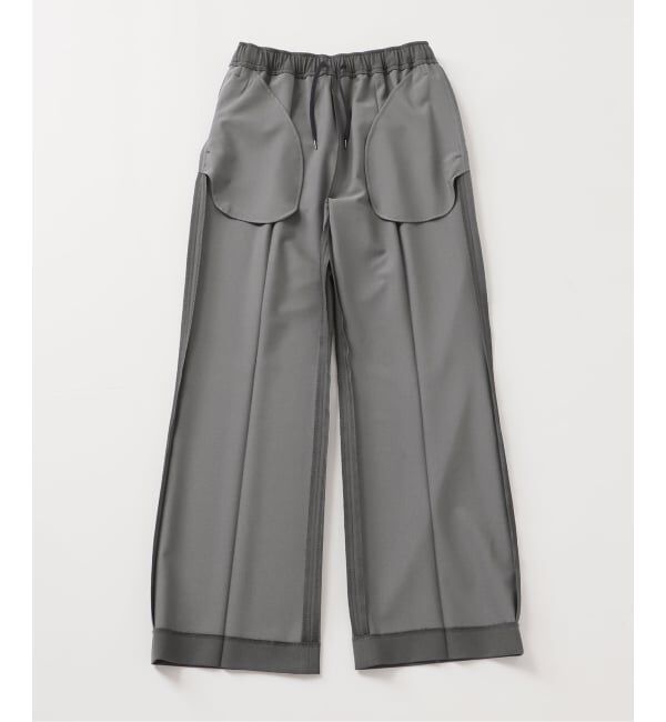 FRAMeWORK「≪新色 / 追加予約≫ウォッシャブルイージースラックス」|スラックス|