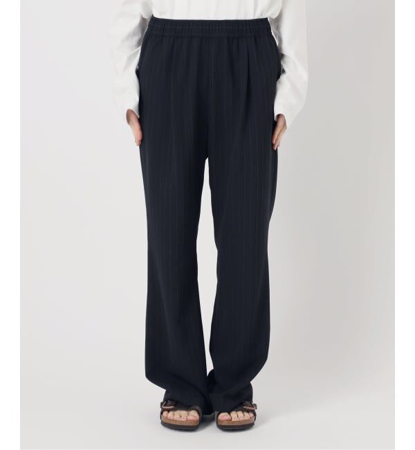 FRAMeWORK「≪新色 / 追加予約≫ウォッシャブルイージースラックス」|スラックス|