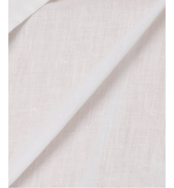 FRAMeWORK「≪新色 / 追加予約≫フレンチリネンレギュラーシャツ」|シャツ・ブラウス|