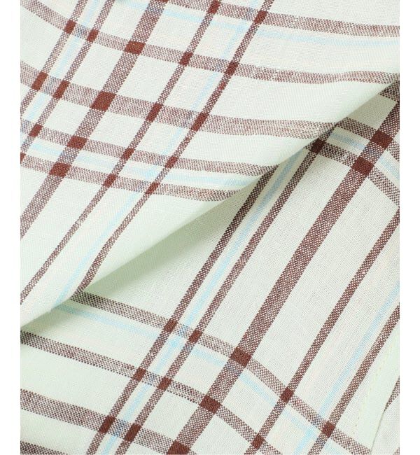 FRAMeWORK「≪新色 / 追加予約≫フレンチリネンレギュラーシャツ」|シャツ・ブラウス|