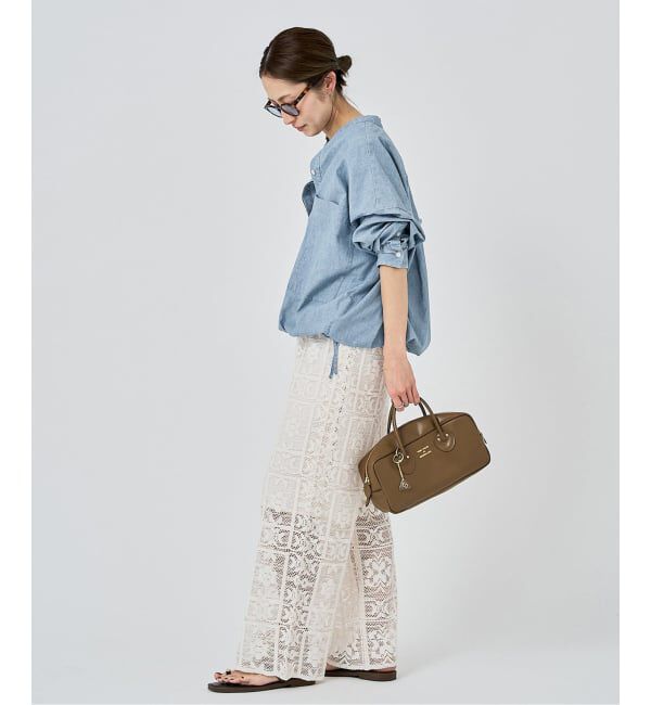 FRAMeWORK「≪WEB限定 / 追加予約≫ダンガリードロストシャツ」|シャツ・ブラウス|