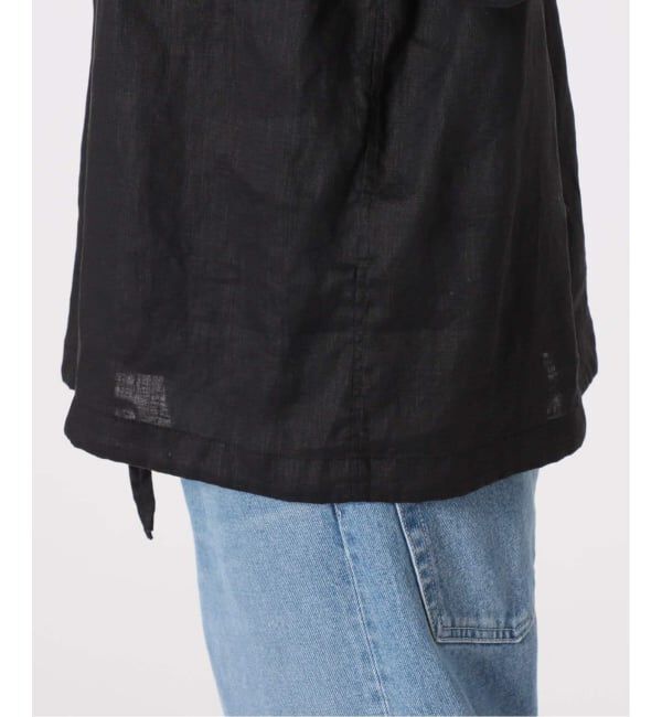 FRAMeWORK「≪追加予約≫フレンチリネンドロストシャツ」|シャツ・ブラウス|