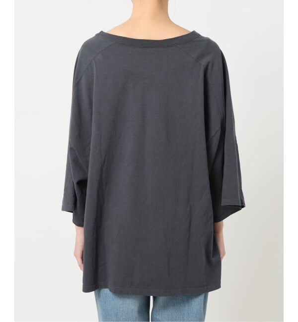 FRAMeWORK「≪WEB限定 / 追加予約≫ハーフスリーブロゴTEE」|Tシャツ・カットソー|