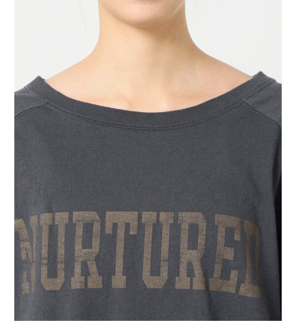 FRAMeWORK「≪WEB限定 / 追加予約≫ハーフスリーブロゴTEE」|Tシャツ・カットソー|