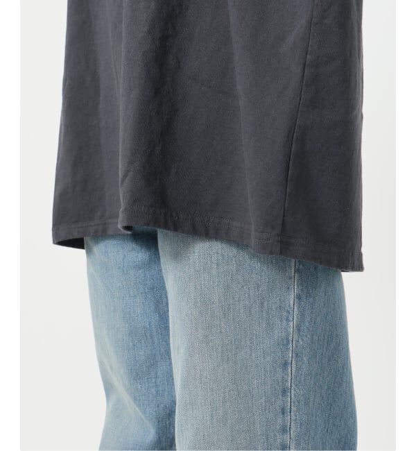 FRAMeWORK「≪WEB限定 / 追加予約≫ハーフスリーブロゴTEE」|Tシャツ・カットソー|