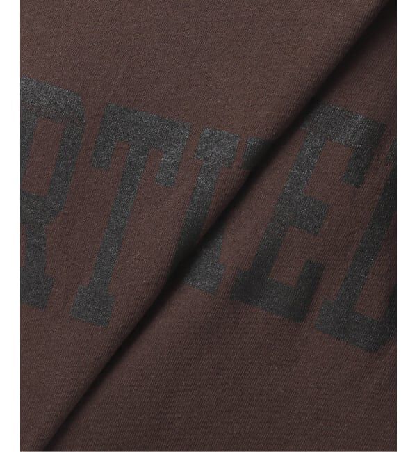 FRAMeWORK「≪WEB限定 / 追加予約≫ハーフスリーブロゴTEE」|Tシャツ・カットソー|