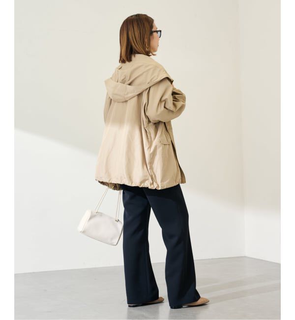 FRAMeWORK「≪予約≫FROSTLINE/フロストライン 別注マウンテンパーカー」|ブルゾン・スタジャン|