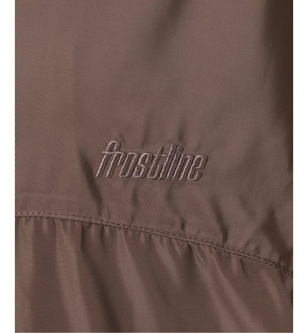 FRAMeWORK「≪予約≫FROSTLINE/フロストライン 別注マウンテンパーカー」|ブルゾン・スタジャン|