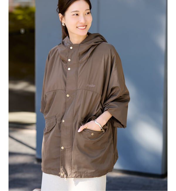 FRAMeWORK「≪予約≫FROSTLINE/フロストライン 別注マウンテンパーカー」|ブルゾン・スタジャン|