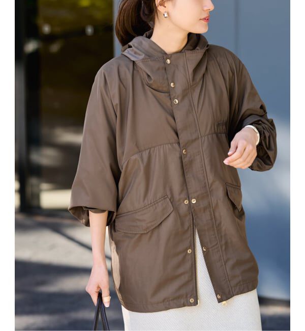 FRAMeWORK「≪予約≫FROSTLINE/フロストライン 別注マウンテンパーカー」|ブルゾン・スタジャン|