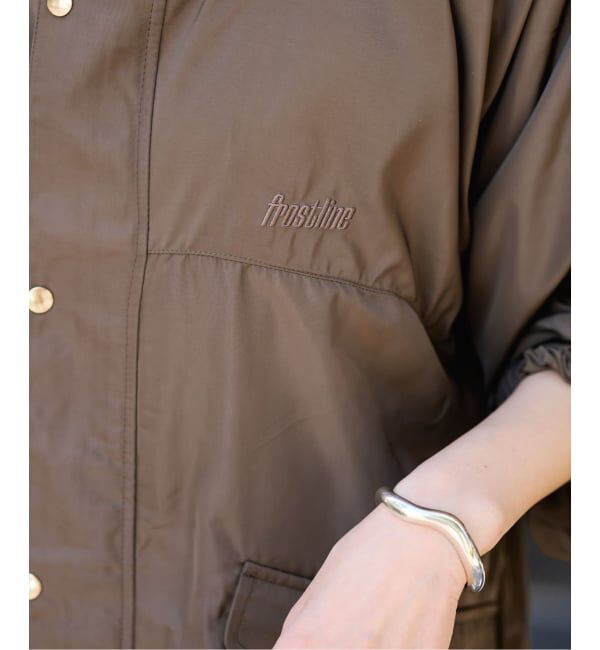 FRAMeWORK「≪予約≫FROSTLINE/フロストライン 別注マウンテンパーカー」|ブルゾン・スタジャン|