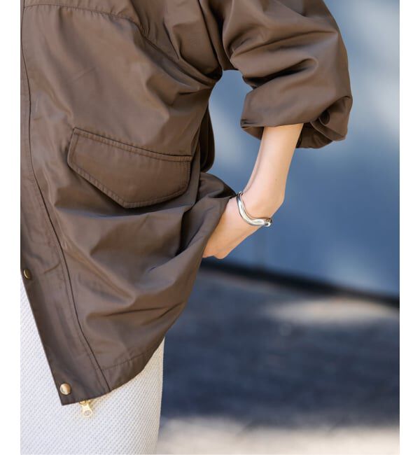 FRAMeWORK「≪予約≫FROSTLINE/フロストライン 別注マウンテンパーカー」|ブルゾン・スタジャン|