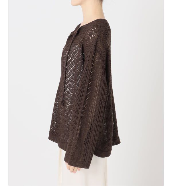 NOBLE「《予約》カフタンニット」|ニット・セーター|