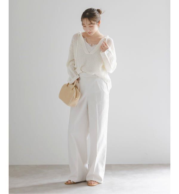 NOBLE「《予約》カフタンニット」|ニット・セーター|