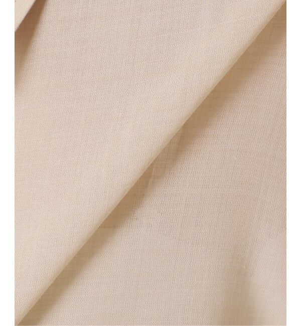 FRAMeWORK「≪新色 / 追加予約≫シアートロドロストレギュラーシャツ」|シャツ・ブラウス|