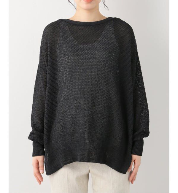 FRAMeWORK「≪追加≫カノコ 2WAY Back開きカーディガン」|カーディガン|