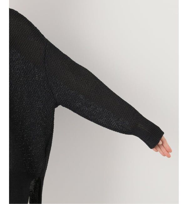 FRAMeWORK「≪追加≫カノコ 2WAY Back開きカーディガン」|カーディガン|