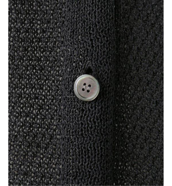 FRAMeWORK「≪追加≫カノコ 2WAY Back開きカーディガン」|カーディガン|