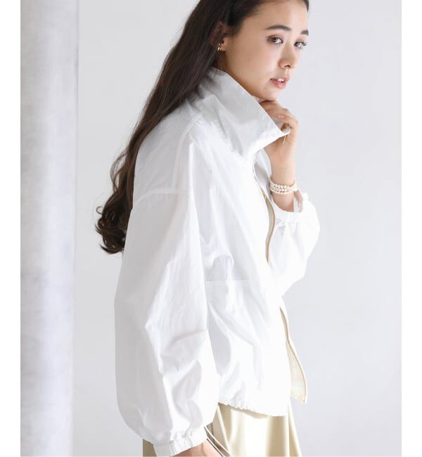  「《予約》【洗える】タフタライトブルゾン」|その他|