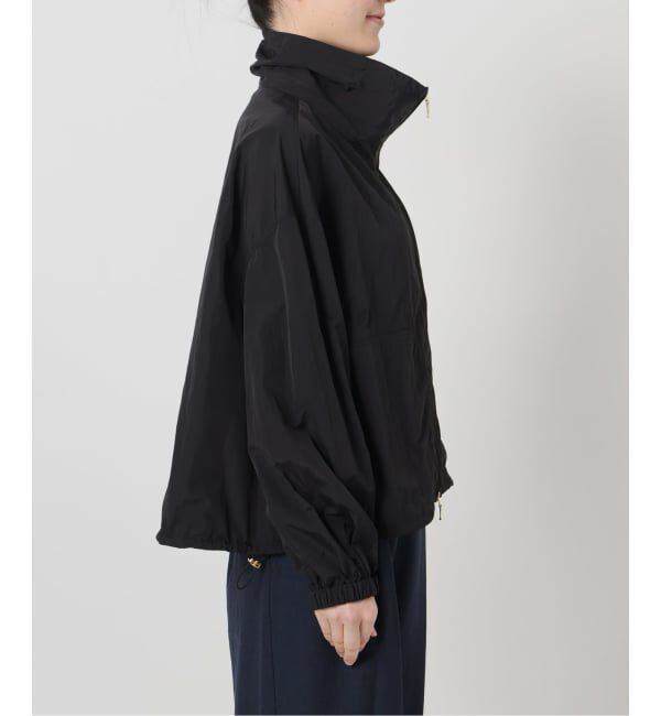  「《予約》【洗える】タフタライトブルゾン」|その他|