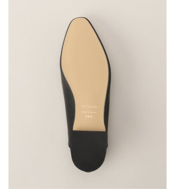  「《追加》スクエアステッチソフトローファー」|ローファー|