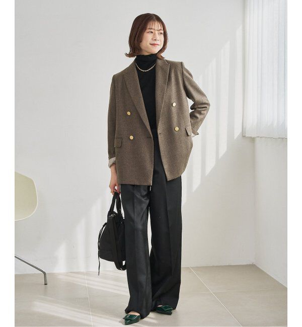  「TEMPERATE/テンパレイト BUCKLE NINA」|パンプス|