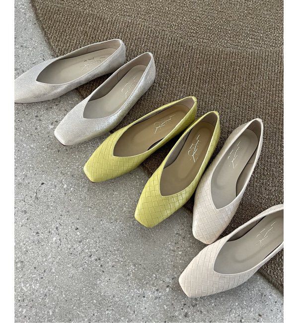  「《追加》スクエアVカットフラット」|その他|