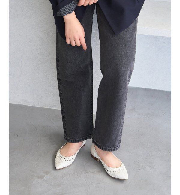  「《追加》ポインテッドサシメッシュフラット」|その他|